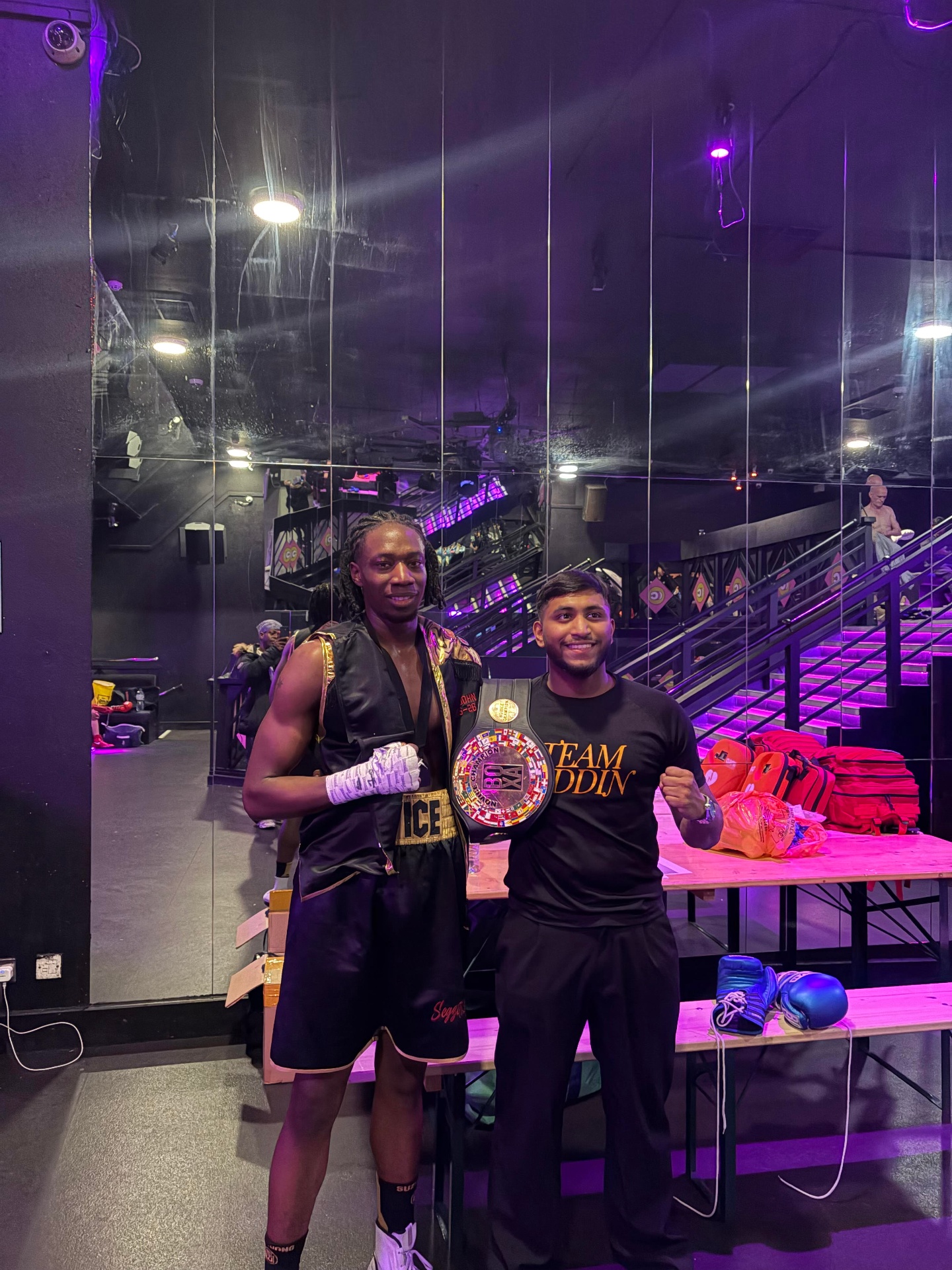 AEC Boxing Club | Bromley's Premier Boxing Club
